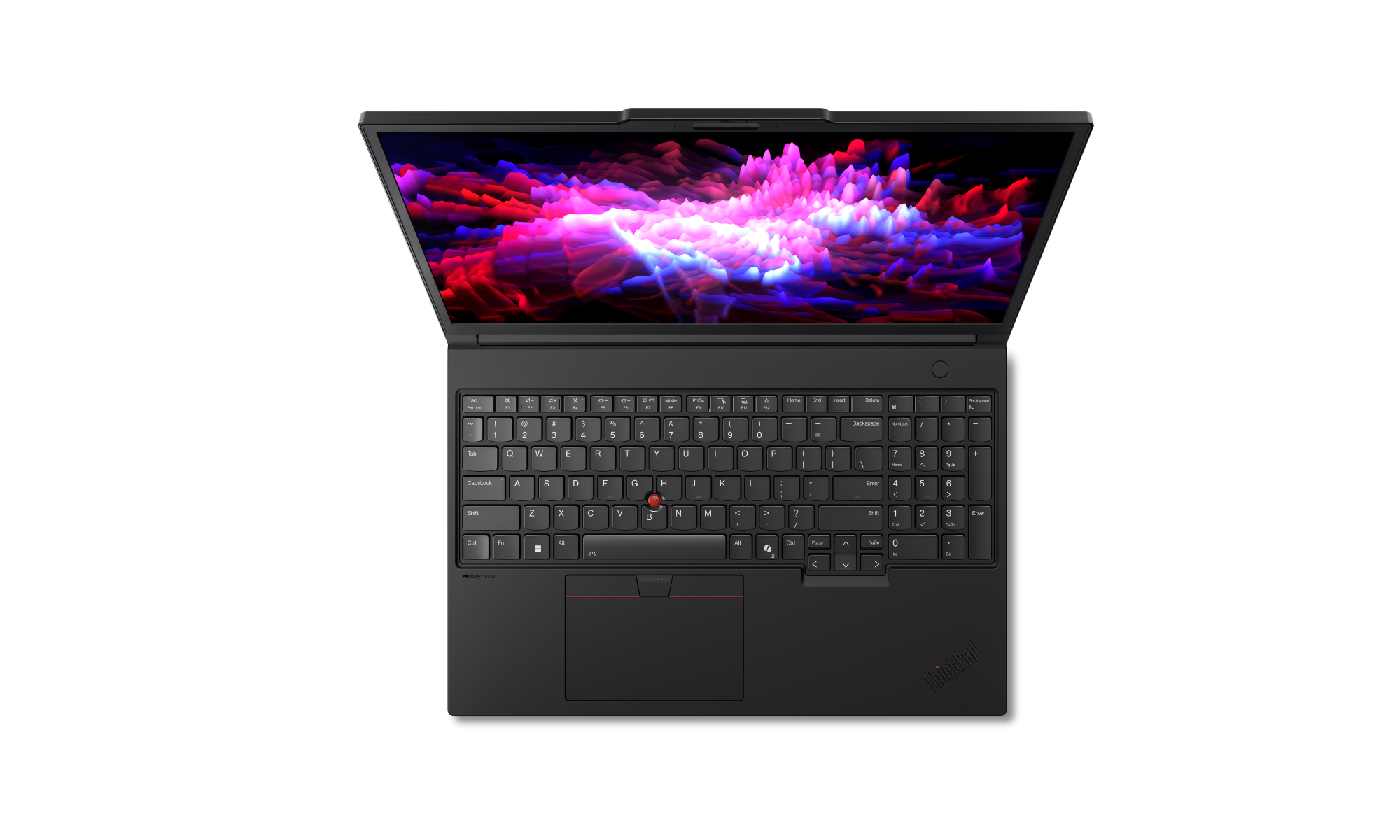 Lenovo ThinkPad P16 Gen 3