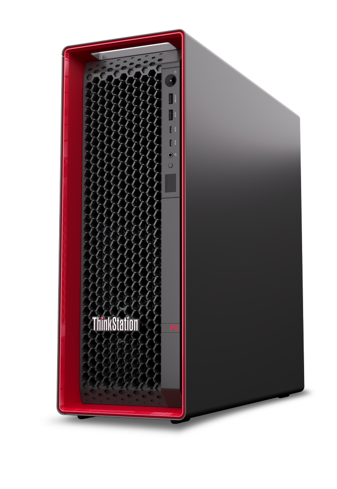 LENOVO Thinkstation P5 Intel Xeon
