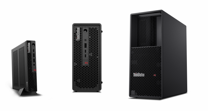   LENOVO ThinkStation P3 family