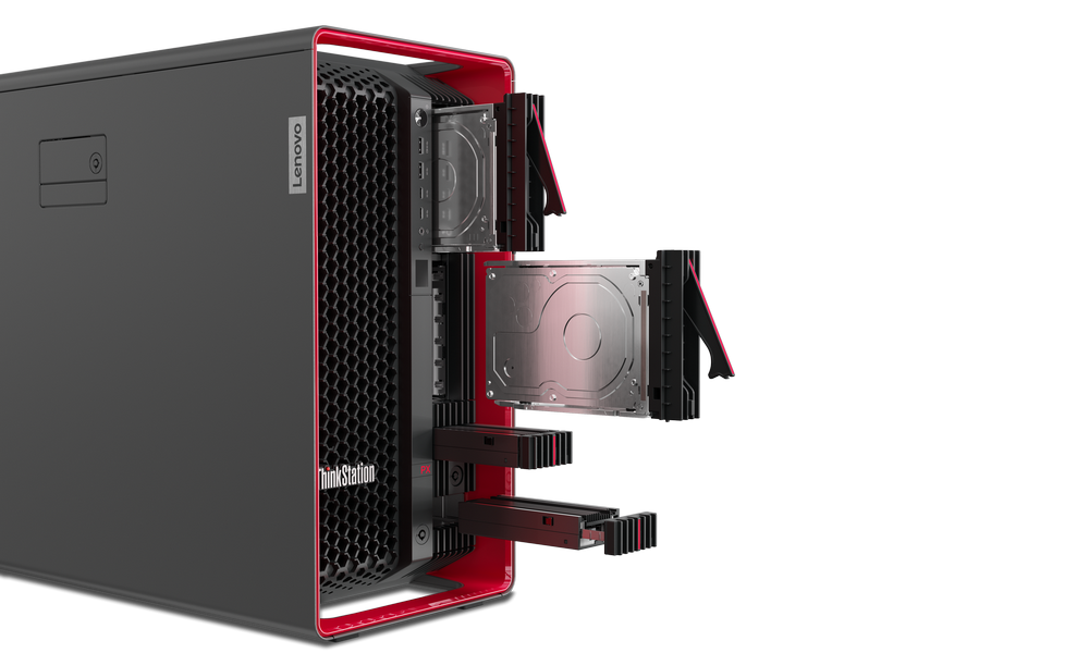 LENVOO Thinkstation PX High-End Workstation