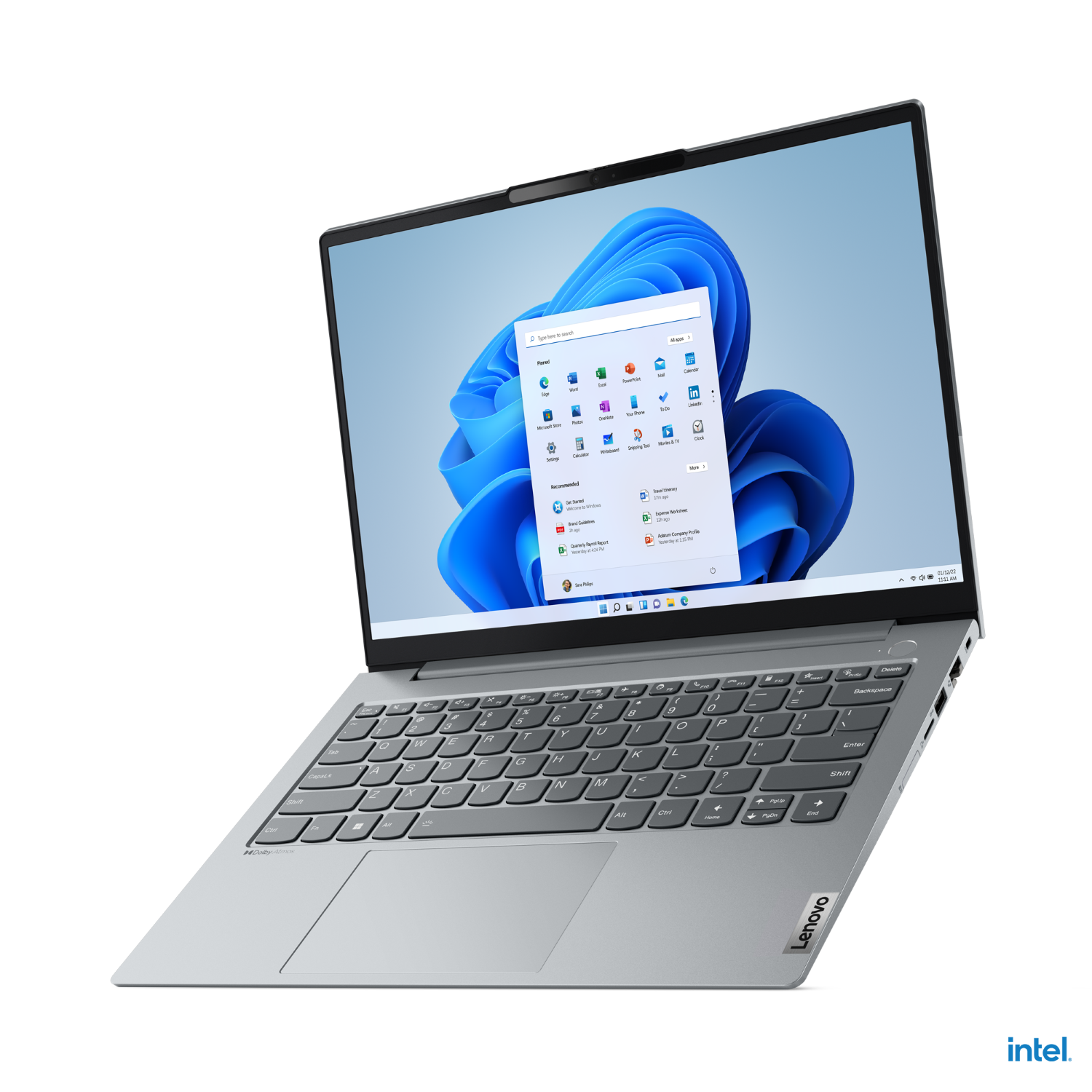 Notebook: Lenovo ThinkBook 16 G4+ IAP 21CY002CCK