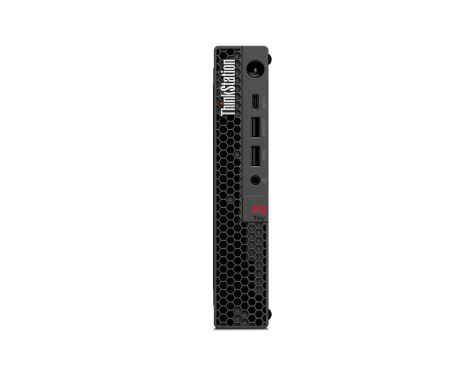 Lenovo ThinkStation P3 Tiny Gen2 (front)