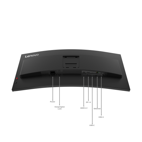 Lenovo ThinkVision T34WD-40 Monitor (8)