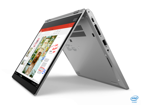Lenovo ThinkPad L13 Yoga Gen 2 Silver (8)
