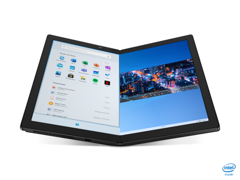Lenovo ThinkPad X1 Fold (13)