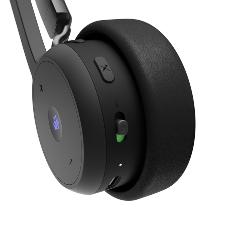 Lenovo Wireless VoIP Headset (Teams) 4XD1M80020 (4)