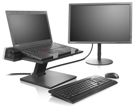 Lenovo Adjustable Notebook Stand 4XF0H70605 (4)