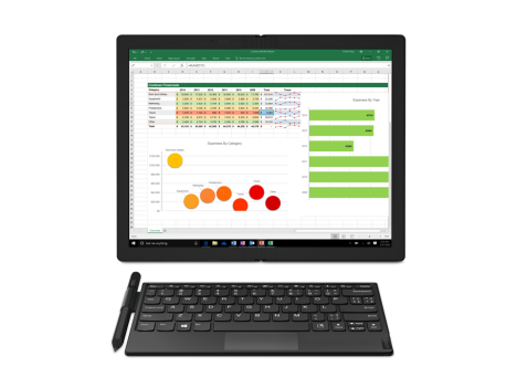 Lenovo Fold Mini Keyboard-UK English ľ
