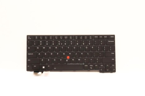 Lenovo 5N21D67996 US Euro Backlit Keyboard