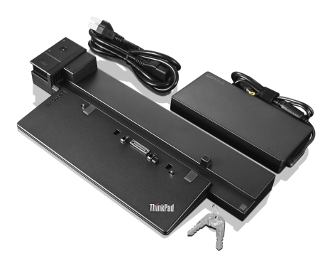 ThinkPad Workstation Dock (04)