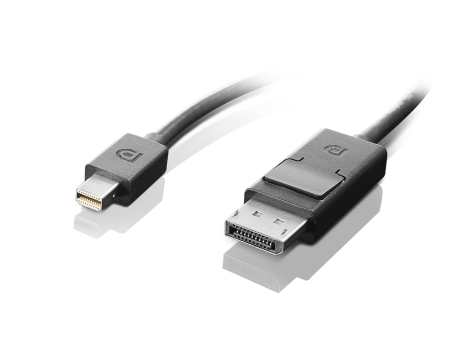 Lenovo Mini-DisplayPort-to-DisplayPort Cable (0B47091) 02