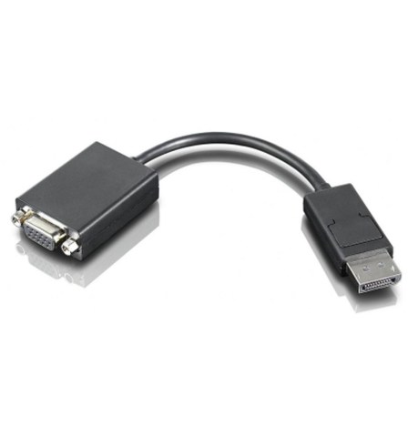 Lenovo DisplayPort to VGA Monitor Cable (57Y4393)