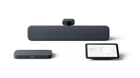 Google Meet Series One Room Kits by Lenovo Gen 3 (Medium Room Lite Kit)