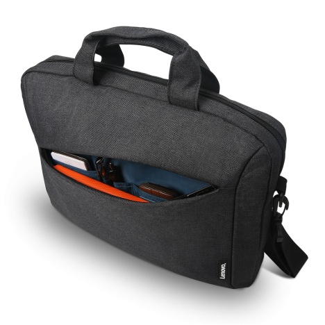 Lenovo 15.6-inch Laptop Casual Toploader T210 Black (2)