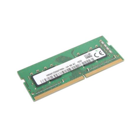 Lenovo 8GB DDR4 2666MHz SoDIMM Memory 4X70R38790