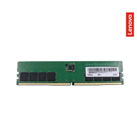 Lenovo DDR5 4800MHz UDIMM Memory