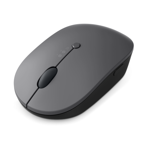 Lenovo Go Wireless Multi-Device Mouse (Thunder Black) 02