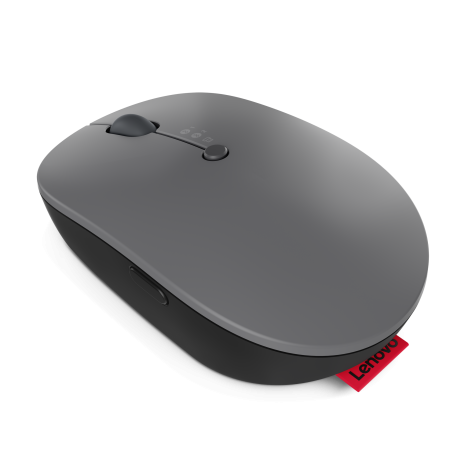 Lenovo Go Wireless Multi-Device Mouse (Thunder Black) 03