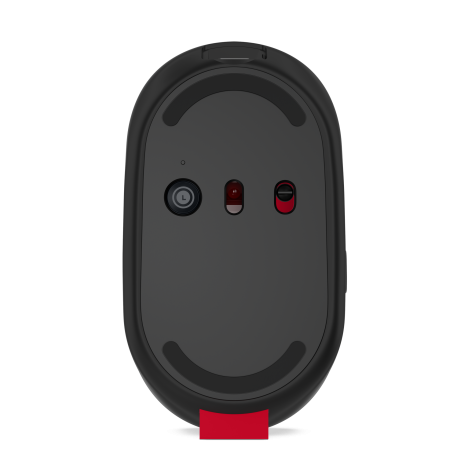 Lenovo Go Wireless Multi-Device Mouse (Thunder Black) 10