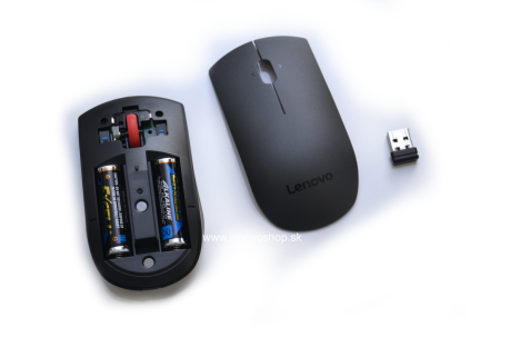 Lenovo Professional Wireless Laser Mouse (in)