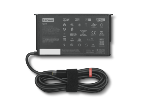 Lenovo ThinkPad 135W AC Adapter (USB-C) 4X21H27804 (4)