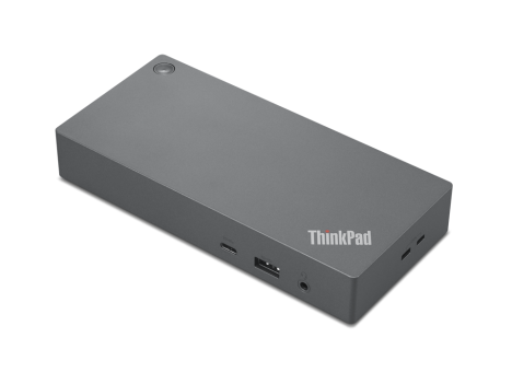 Lenovo ThinkPad Universal USB-C Dock v2, kód: 40B70090EU, EAN: 0195892068242 (1)