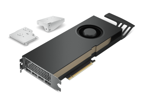Lenovo ThinkStation Nvidia RTX A5000 24GB GDDR6 Graphics Card 4X61D97085 (1)