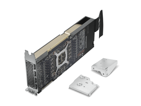 Lenovo ThinkStation Nvidia RTX A5000 24GB GDDR6 Graphics Card 4X61D97085 (2)