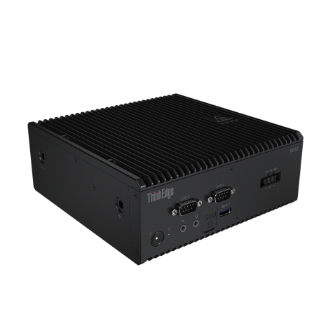 Lenovo ThinkEdge SE50 view