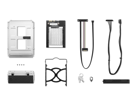 ThinkStation Front Access Storage Enclosure for P3 Tower