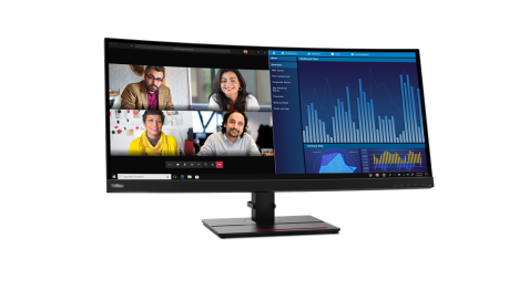 Lenovo ThinkVision P34w-20 62CC (1)